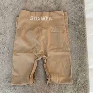 SARAHS DAY X WHITE FOX LEGGINGS